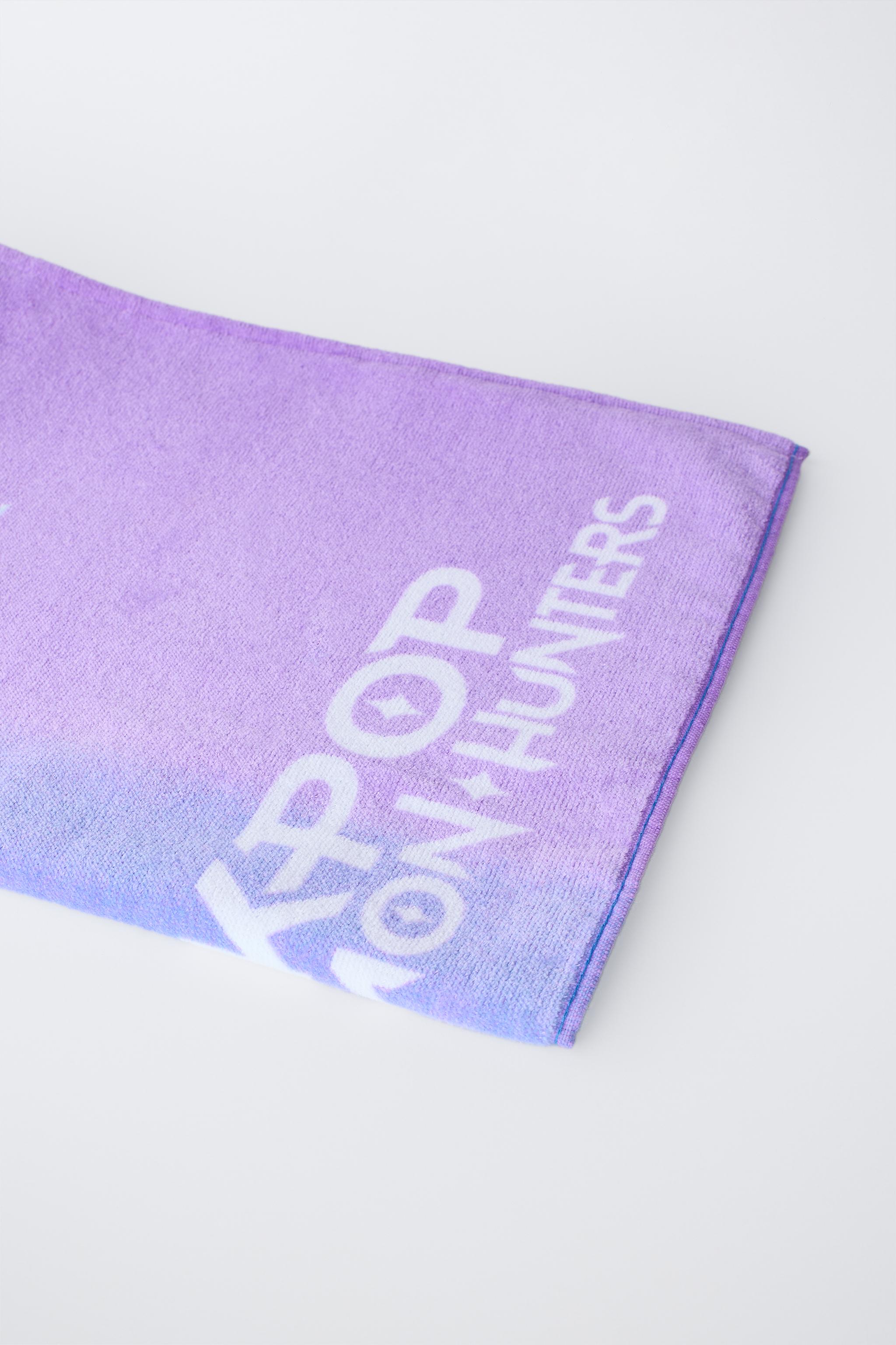 KPOP DEMON HUNTERS™ NETFLIX © TOWEL